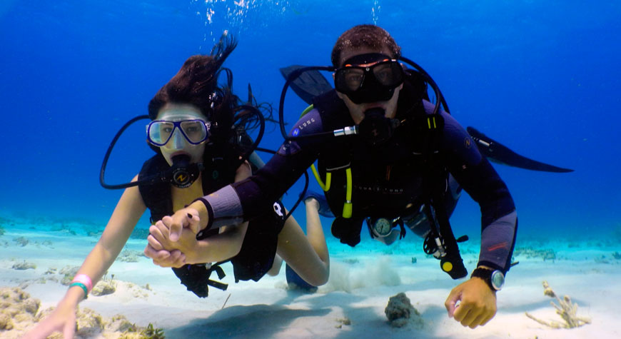 Discover Scuba Diving